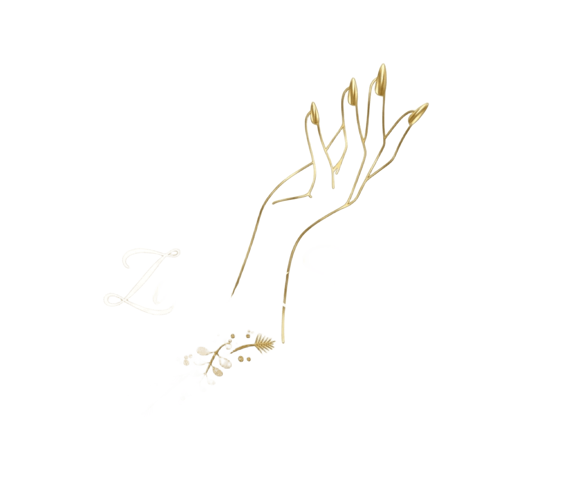 Logo Manos de Oro